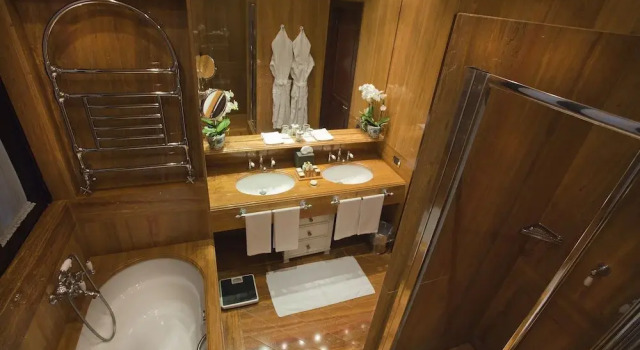 Одноместный номер Superior Hotel de la Ville Monza - Small Luxury Hotels of the World