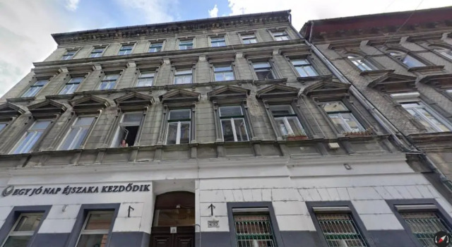 Апартаменты BUDAPEST4FUN - New apt in the heart of Budapest
