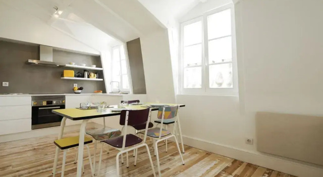 Номер Standard Castelo Apartments by linc