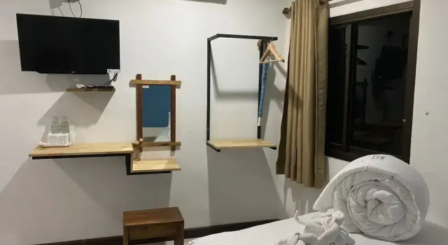 Двухместный номер Standard с балконом The Stamp Hotel