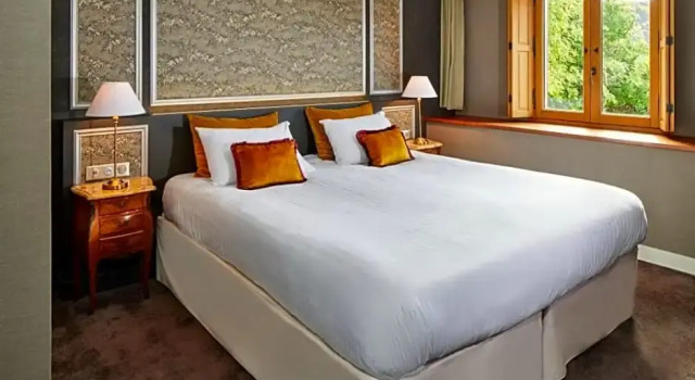 Номер Superior Logis Hotel Les Fuchsias