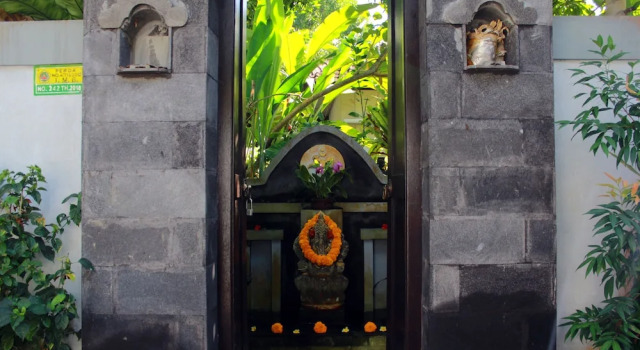 Amomaya Villa