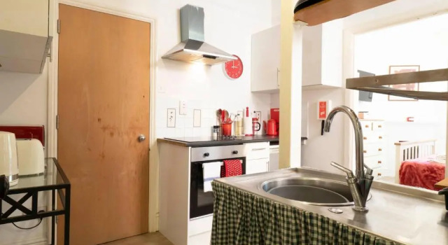 Номер Standard The Cabin - Cosy annex close to City Center