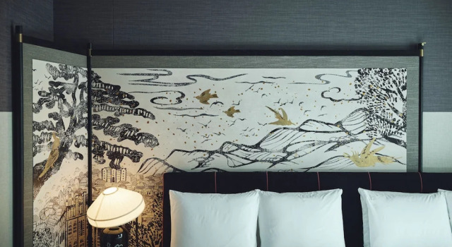 Номер Premium Hotel Indigo Nagasaki Glover Street by IHG
