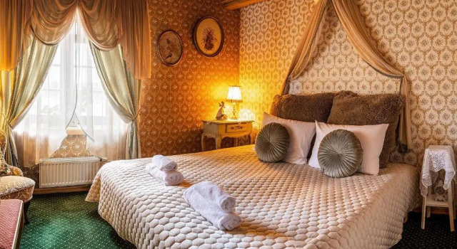 Двухместный номер Standard Pakruojis Manor Hotel Millers house