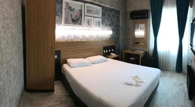 Одноместный номер Standard Esin Hotel