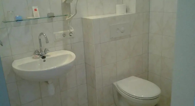 Номер Standard Hotel het Zwaantje