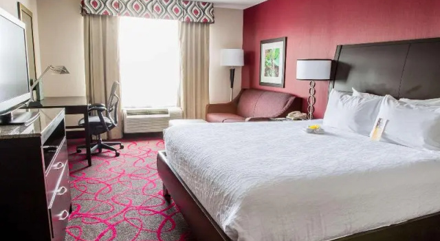 Номер Standard Hilton Garden Inn Columbus/Dublin