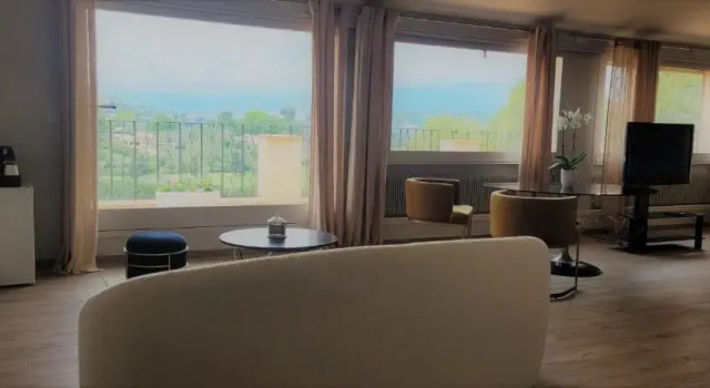 Люкс Deluxe Domaine du Paradis des Oiseaux