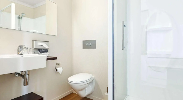 Трёхместный номер Standard Comfort Hotel Benvenue