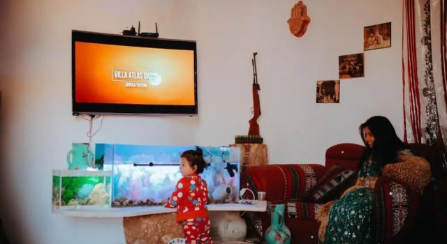 Вилла Deluxe Villa Atlas Oasis