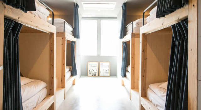 Hostel STAND BY ME, Prenota Ostello Ostelli a Fukuoka, Ostello