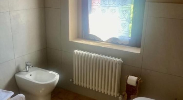 Двухместный номер Standard с видом на внутренний двор Agriturismo Pizzavacca