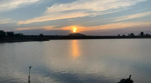 Коттедж Kareefontein 8 Bedroom Lodge IKH1