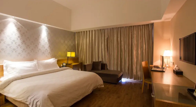 Двухместный номер Standard Metropolo Ningde Wanda Plaza Hotel