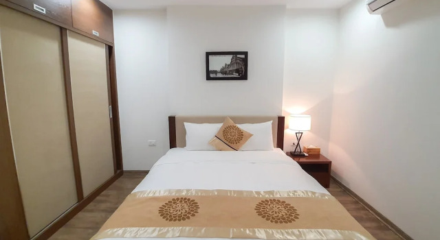 Люкс с 2 комнатами REIWA INN APARTMENT