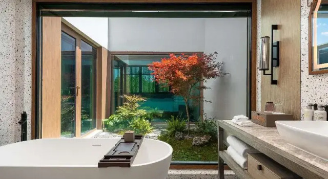 Двухместный номер Standard с видом на сад Dangkou Ancient Town Hotel Wuxi - Mgallery Collect