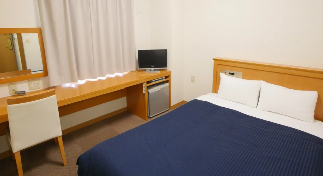 Двухместный номер Standard Smile Hotel Shizuoka Yoshida Inter