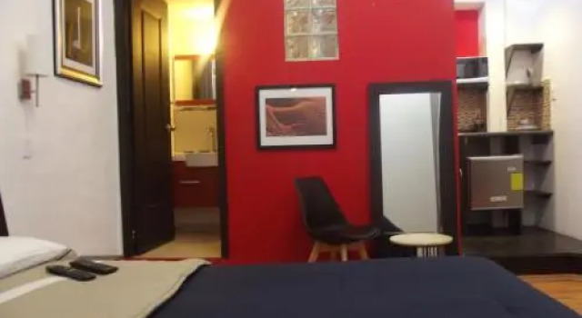 Suites Aldama