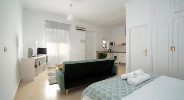 Студия Bailén Suite en el Centro de Sevilla