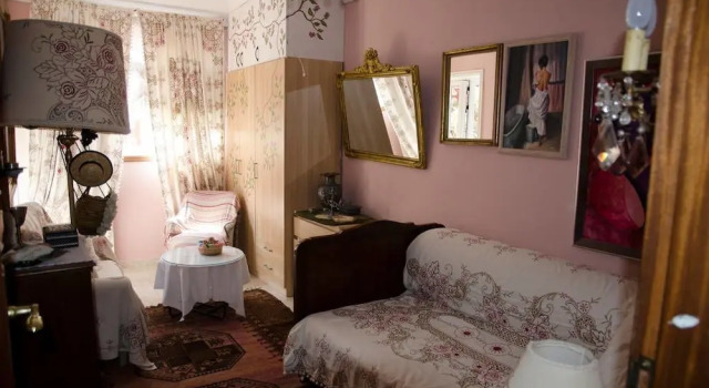 Трёхместный номер Standard с видом на сад Casa Luminosa
