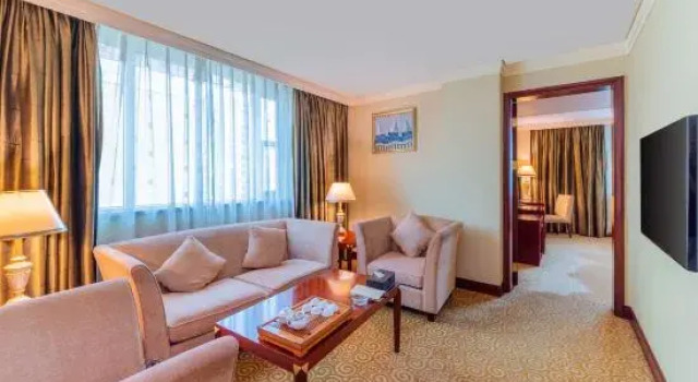 Люкс Hotel De Royce