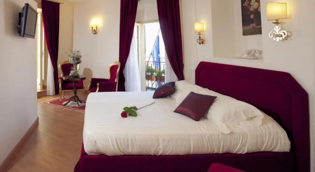 Présidentielle suite Giotto Hotel & Spa