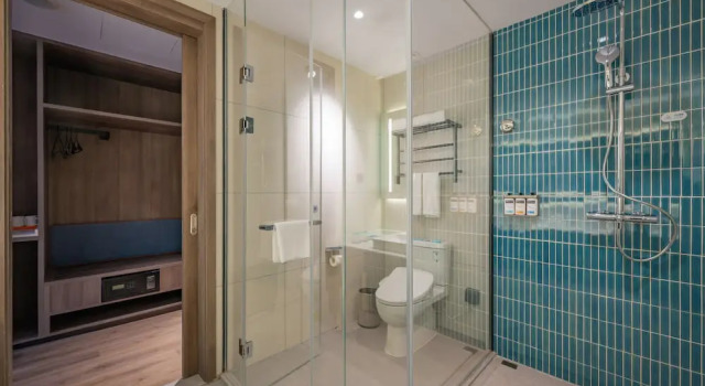 Люкс Holiday Inn Express Suzhou Luzhi by IHG
