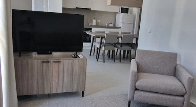 Luksusowe studio i balkonem iComfort Aparthotel