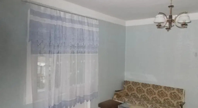 Семейный люкс с балконом Guest House Rusudan