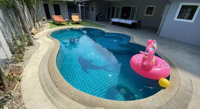 The Gem 1 - Deluxe Pool Villa, Забронировать Вилла Паттайя провинция Чонбури