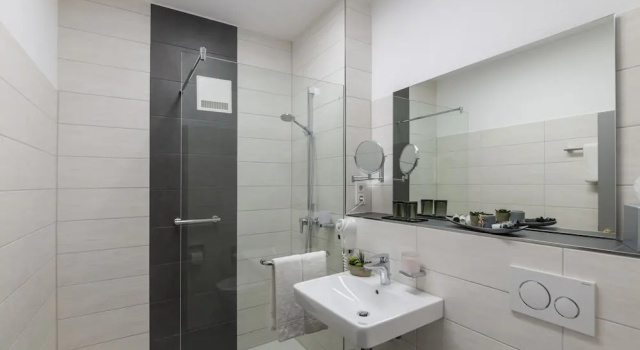 Двухместный номер Comfort с балконом Hotel am Stadtgarten