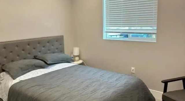 Номер Deluxe Modern LA Stay – Private Room & Bathroom