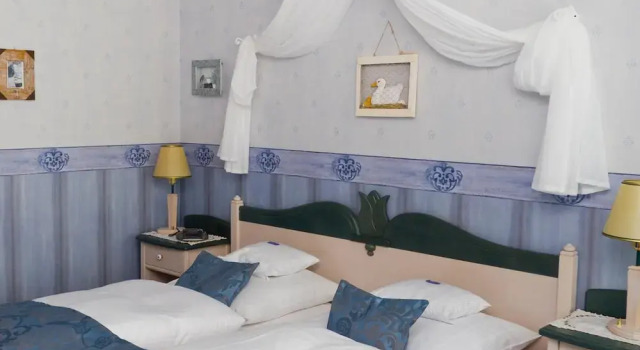 Двухместный номер Standard Kuchers Landhotel