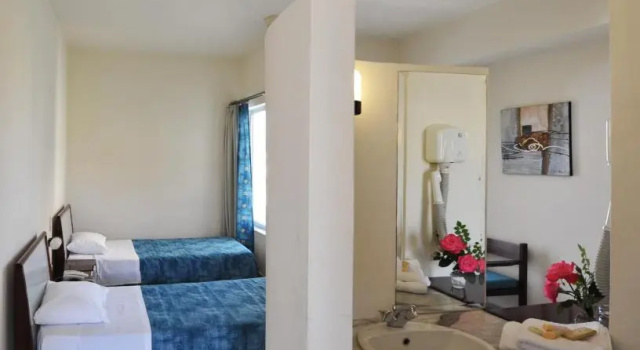 Двухместный номер Standard Rodon Hotel