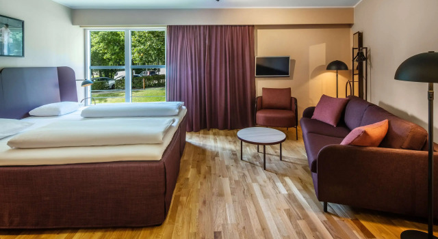 Номер Superior Scandic Silkeborg