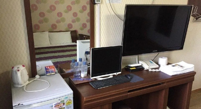 Sanjeong Motel, Забронировать Мотель Jinbu-myeon Пхёнчхан
