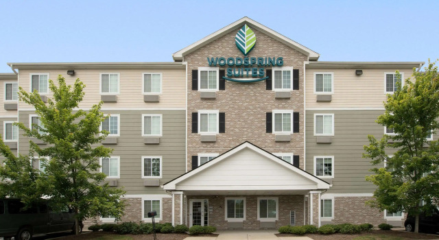 WoodSpring Suites Raleigh Apex, Забронировать Отель Апекс Raleigh-Durham Metropolitan Area