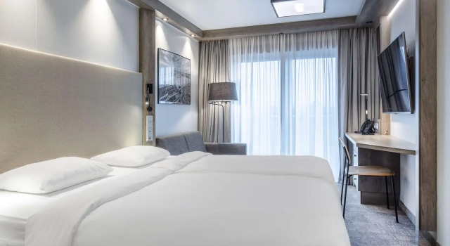 Люкс Park Inn By Radisson Wismar
