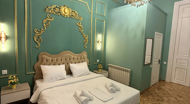 Отель Crown Palace Baku