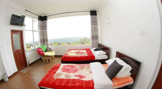 Daynish Rock Bungalow, Забронировать Отель Хаттон округ Нувара-Элия
