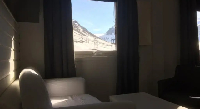 Номер Standard Haugen Pensjonat Svalbard