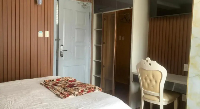 Студия Superior An Khang Hotel