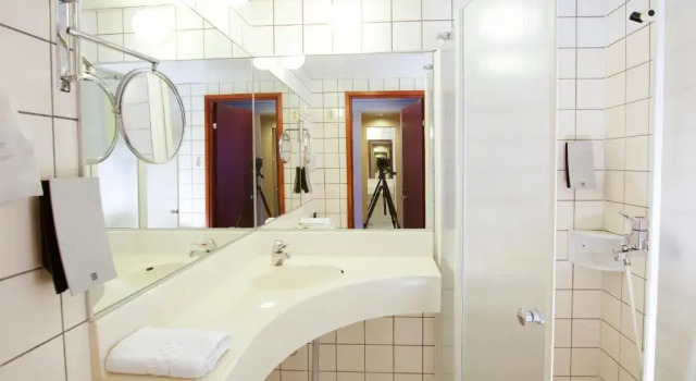 Двухместный номер Economy Torget Hotel