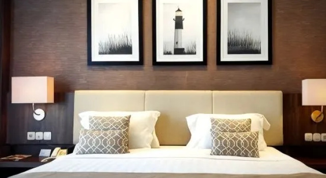 Suite Menara Laut Hotel
