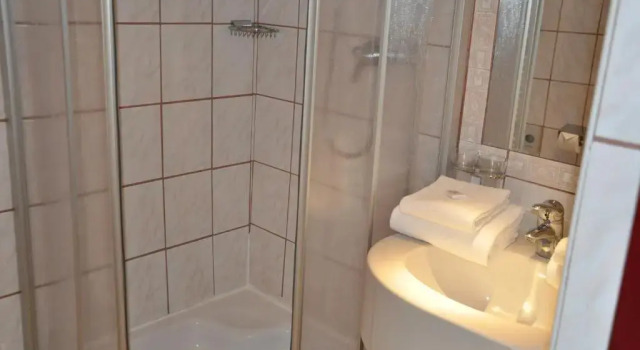 Семейный номер Standard с балконом Alpenhotel Tauernkönig