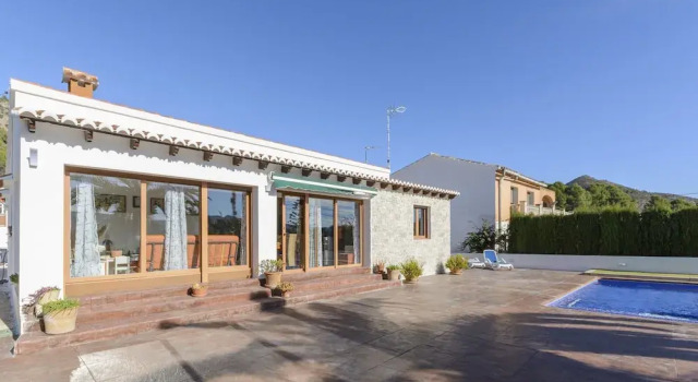 Casa Lea - Villa With Private Pool In Alcalali