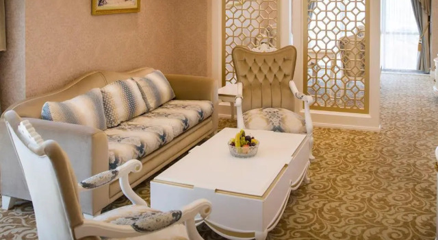 Одноместный номер Standard Grand Altuntas Hotel