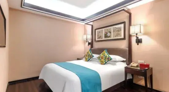 Номер Business SSAW Boutique Hotel Hangzhou West Lake