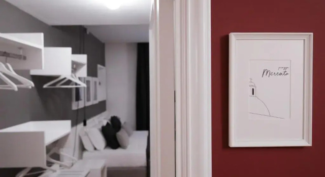 Двухместный номер Standard с балконом B&B LIONORA